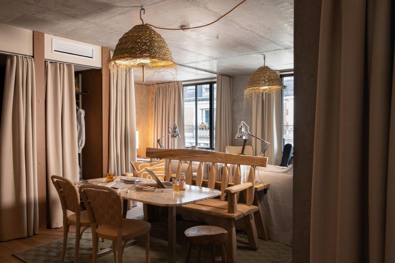 Hotel Mob House à Saint-Ouen  Extérieur photo