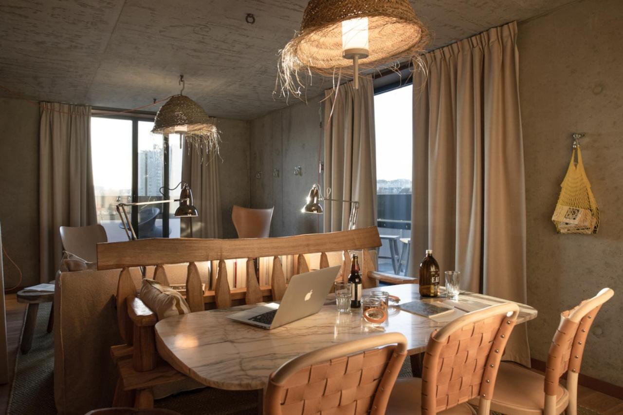 Hotel Mob House à Saint-Ouen  Extérieur photo