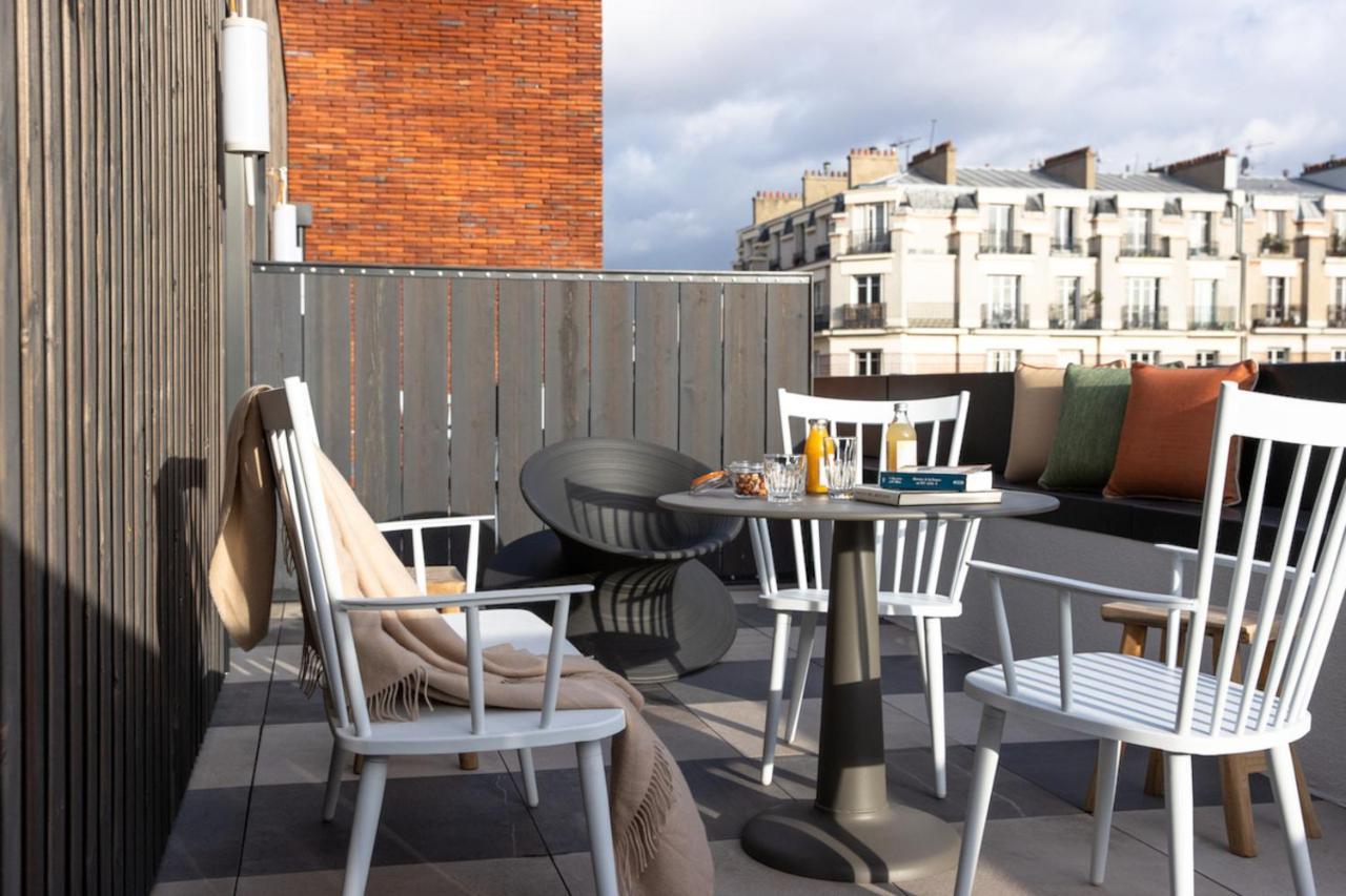 Hotel Mob House à Saint-Ouen  Extérieur photo
