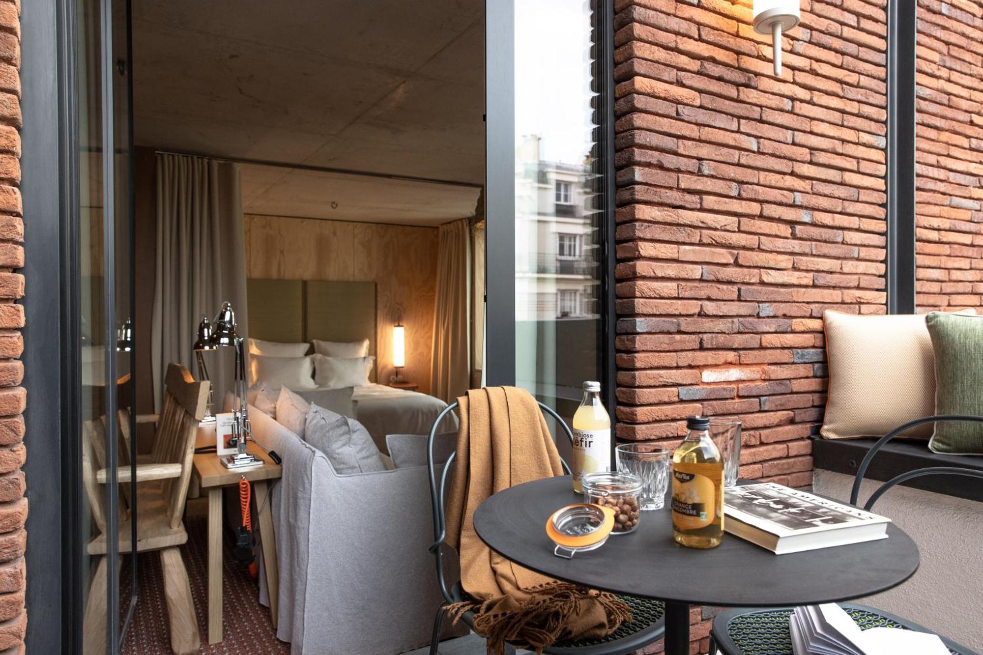 Hotel Mob House à Saint-Ouen  Extérieur photo