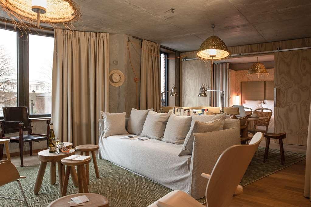 Hotel Mob House à Saint-Ouen  Chambre photo