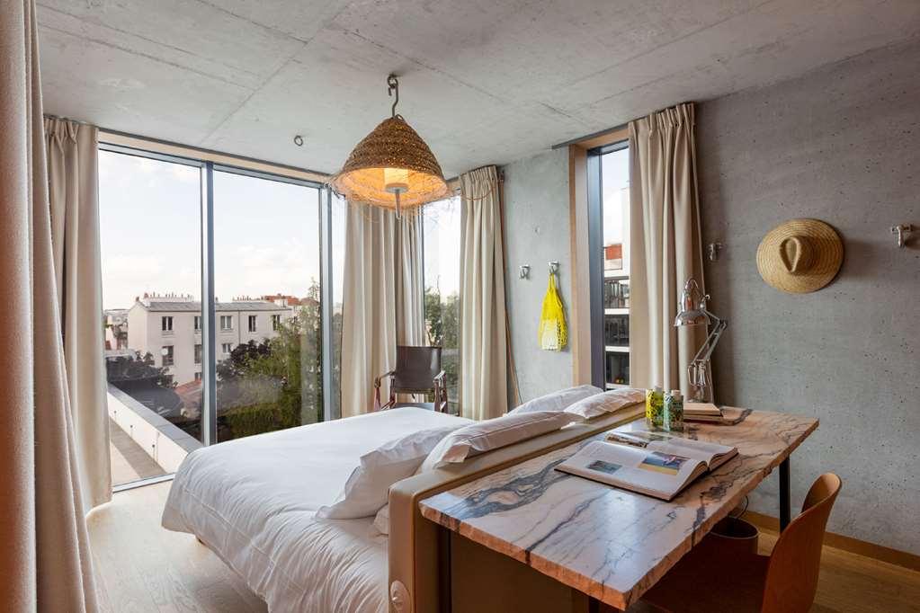 Hotel Mob House à Saint-Ouen  Chambre photo